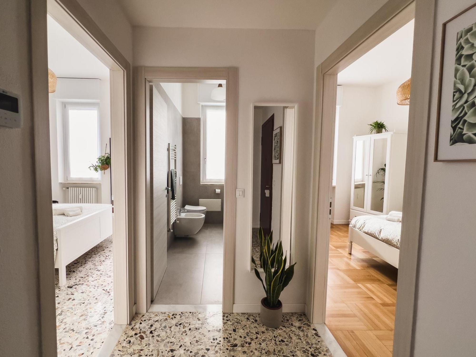 Freshly Renovated 10 Minutes From Arena Διαμέρισμα Βερόνα Εξωτερικό φωτογραφία