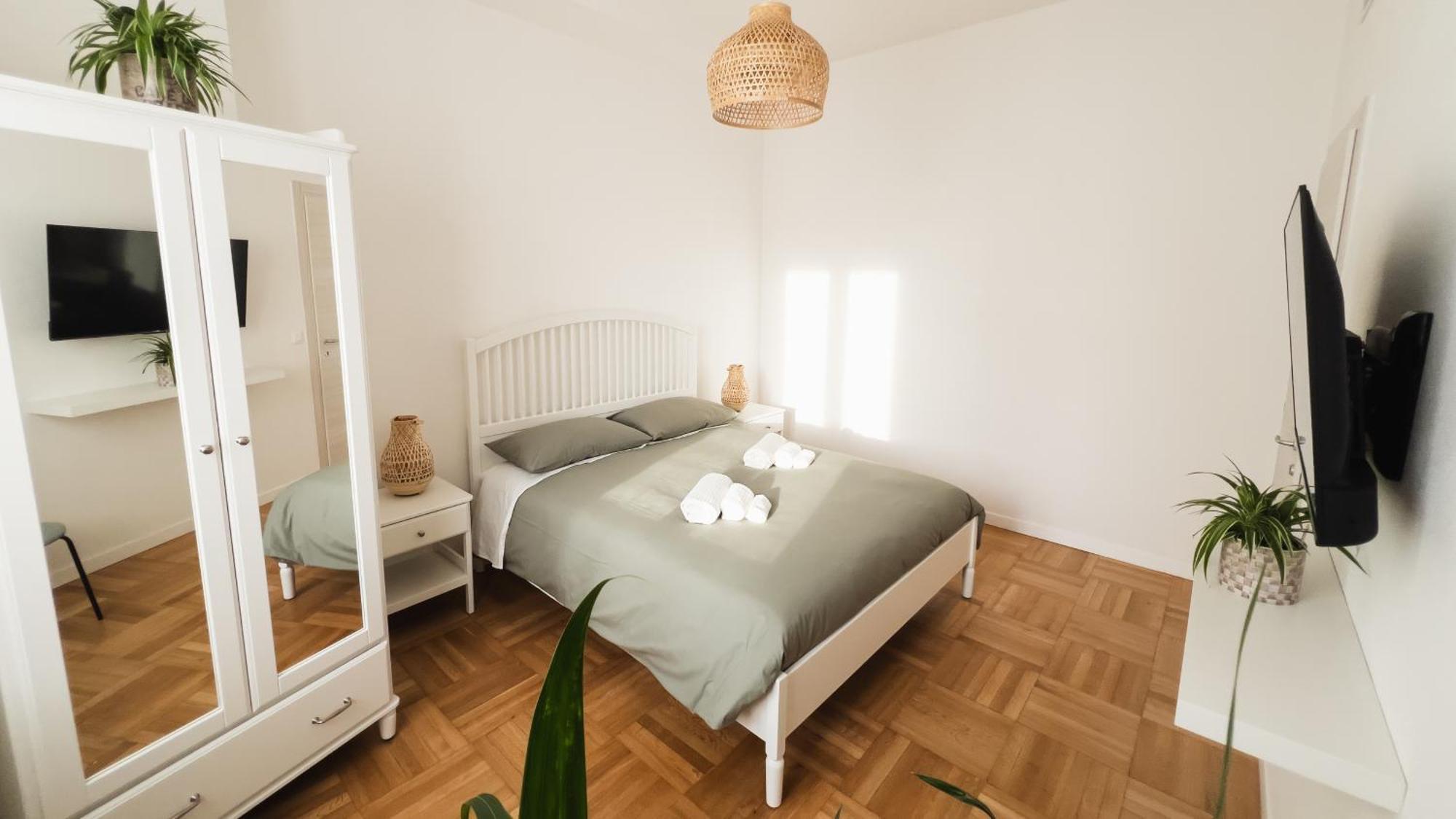 Freshly Renovated 10 Minutes From Arena Διαμέρισμα Βερόνα Εξωτερικό φωτογραφία