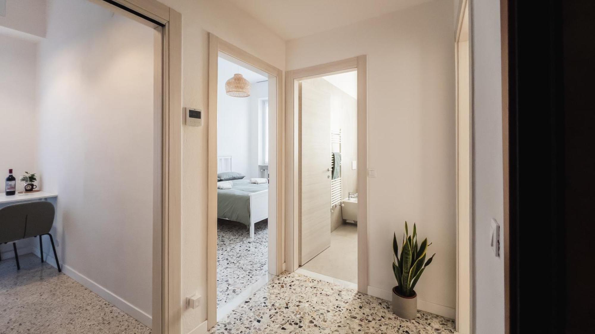 Freshly Renovated 10 Minutes From Arena Διαμέρισμα Βερόνα Εξωτερικό φωτογραφία