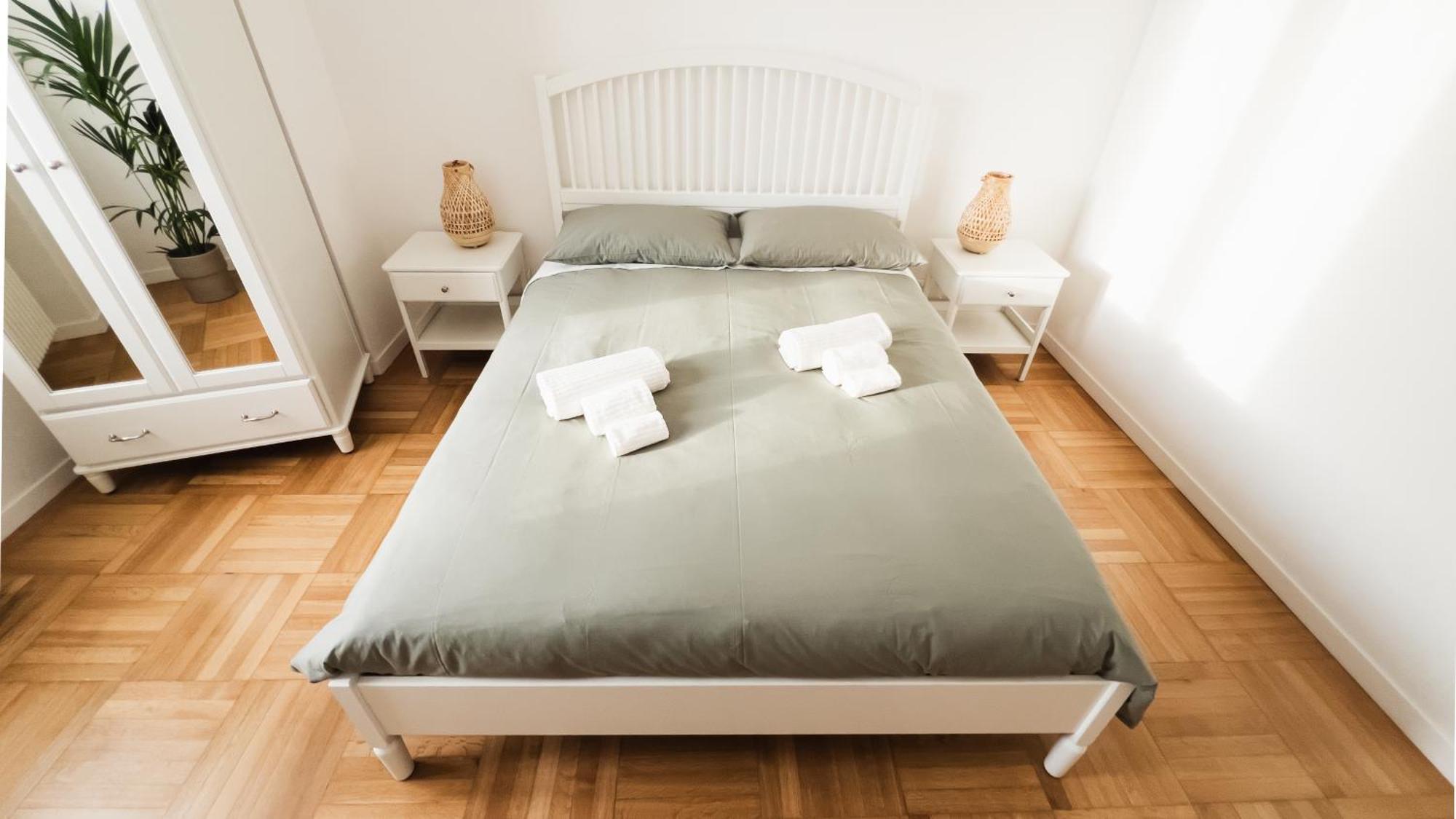 Freshly Renovated 10 Minutes From Arena Διαμέρισμα Βερόνα Εξωτερικό φωτογραφία